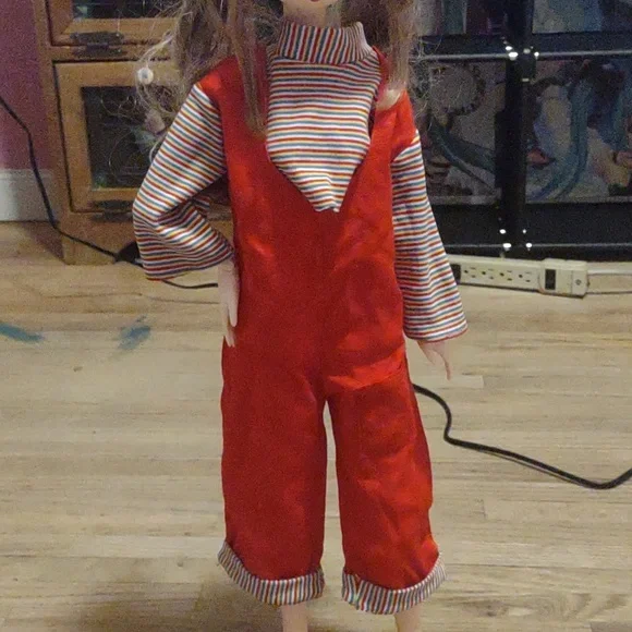 1/3 anime bjd full set no eyes - Picture 3 of 4